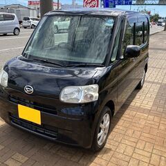 【コミコミ価格】2349　H21年式　ダイハツ　タント　X　4W...