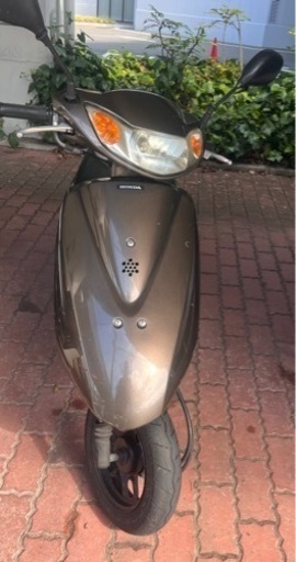 ホンダ DIO 50CC 自賠責R7/7月まで残っておりますのでお得です。欲しい方値下げ可能です。