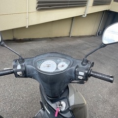 原付2種　YAMAHA  125 原ニの画像