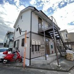 ⭐️10万円入居可💁西武池袋線/清瀬駅 歩14分✨東京都東久留米...