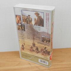 新品 VHS 大列車強盗 THE TRAIN ROBBERS バード・ケネディ ジョン・ウェイン 西部劇 札幌 西区 西野の画像