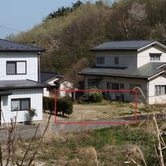 福島市の土地を格安でお譲りします