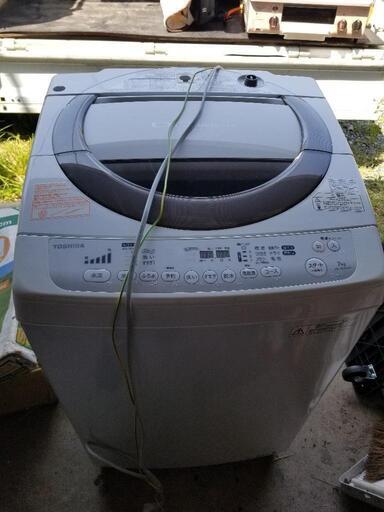 東芝洗濯機