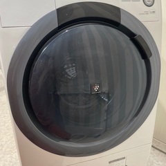 ドラム式洗濯機