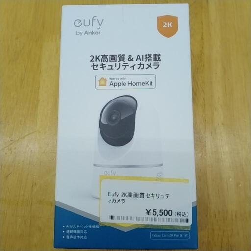 Eufy2k高画質セキュリティカメラTJ1326