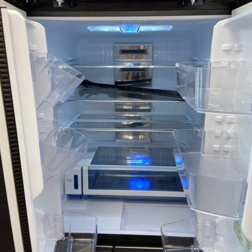【トレファク摂津店】値下げ致しました！！SHARP6ドア冷蔵庫入荷致しました！