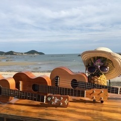 初心者歓迎 ウクレレ楽しみませんかの画像