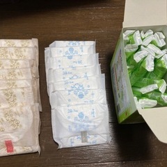 タンポンナプキンセット