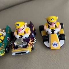 マリオカート プルバックカーの画像