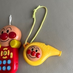 アンパンマン おもちゃの画像