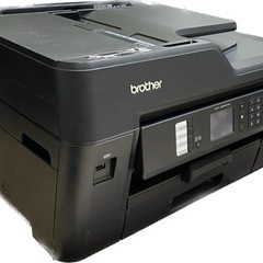 プリンター A3インクジェット複合機 MFC-J6580CDW プリンター A3