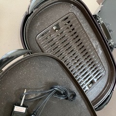 【お話中】ホットプレート無料で！の画像