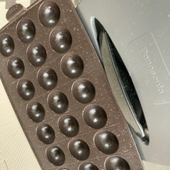 【お話中】ホットプレート無料で！の画像