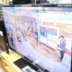 SHARP シャープ アクオス 60型 液晶テレビ 2012年製 LC-60Z5　１４３