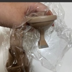 新品未使用　ミュール　サンダル　パンプスの画像
