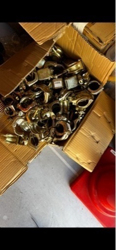 単管、クランプ(直交、自在)ジャッキ