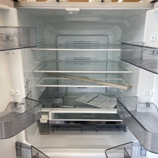 【トレファク摂津店】値下げ致しました！！TOSHIBA6ドア冷蔵庫入荷致しました！