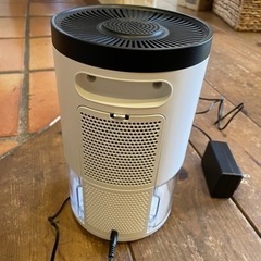 小型除湿機の画像