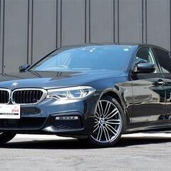 【自社ローン】 BMW(5シリーズ) 523i Mスポーツ♬ 【独自審査の提携ローン120回OK】の画像