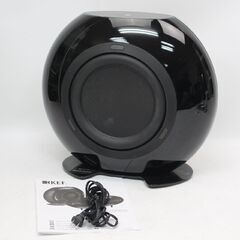 141)KEF subwoofer HTB2 サブウーファー 3...
