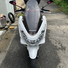 HONDA PCX125 JF56型 (お取引き者様決まりました。)の画像