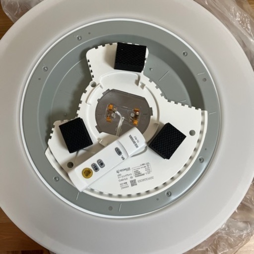 LED シーリングライト アイリスオーヤマ 6畳