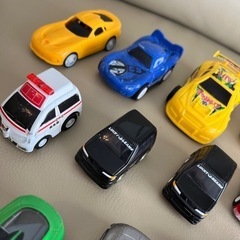 ミニカー まとめ売りの画像