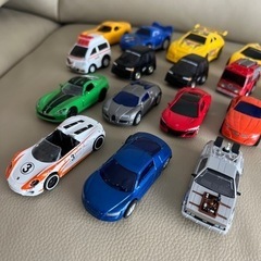 ミニカー まとめ売りの画像