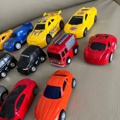 ミニカー まとめ売りの画像