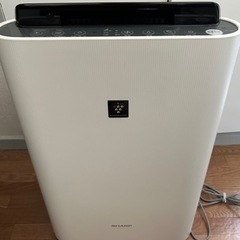シャープ 空気清浄機 KC-G50