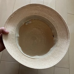 麦わら帽子の画像
