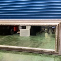 ブティック用品　大型姿見