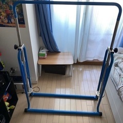 子供用の室内鉄棒