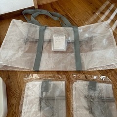 【10点まとめ売り新品未使用品あり】無印良品　IKEA スリーコインズ　収納ケース　収納ボックスの画像