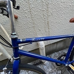 クロスバイクの画像