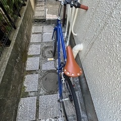 クロスバイクの画像