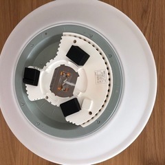 「決まりました」シーリングライト（アイリスオーヤマ）CL12D-5の画像