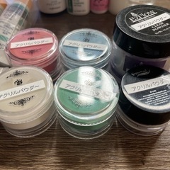 ネイル用品　スカルプの画像