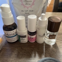 ネイル用品　スカルプの画像