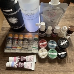 ネイル用品　スカルプ