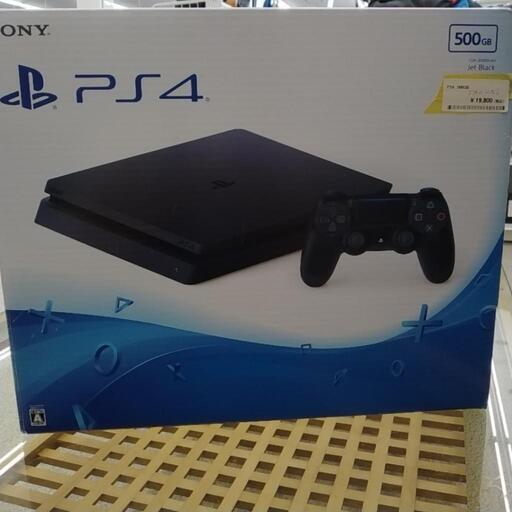PS4 500GB※ コントローラーなし※TJ1330