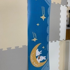 エアコンの風除けカバー
