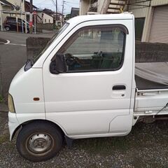 平成12年式  キャリートラックの画像