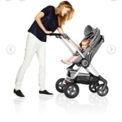 5000円値下げ_期間限定】ストッケ スクート2 ベビーカー