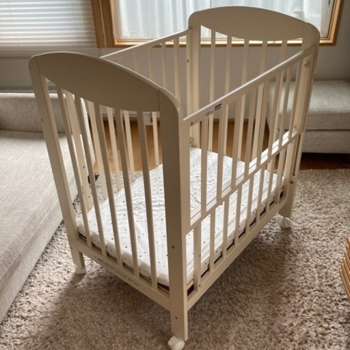 KATOJI　ハイポジミニベッド　マットレス・カバーつき