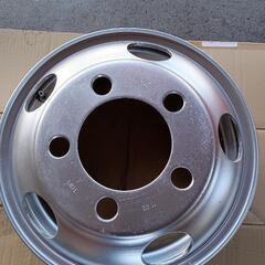 三菱キャンター中古スチールホイール