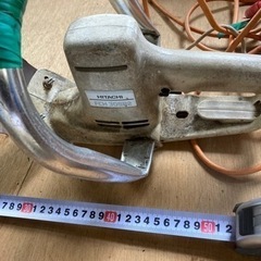 生垣バリカン値下げの画像