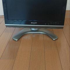 シャープ液晶テレビ