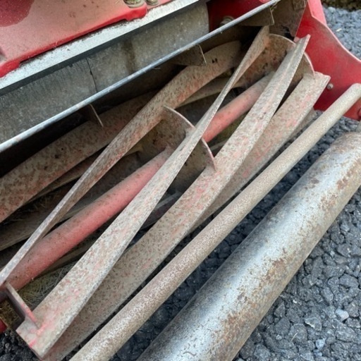 グリーンモア  GPM-3500  自走式芝刈り機  金星造園工業株式会社  2.5Ps ゴールデンスター