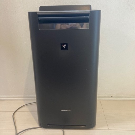 《定価34000円→5500円》KI-LS50-H シャープ空気清浄機(2019年製)